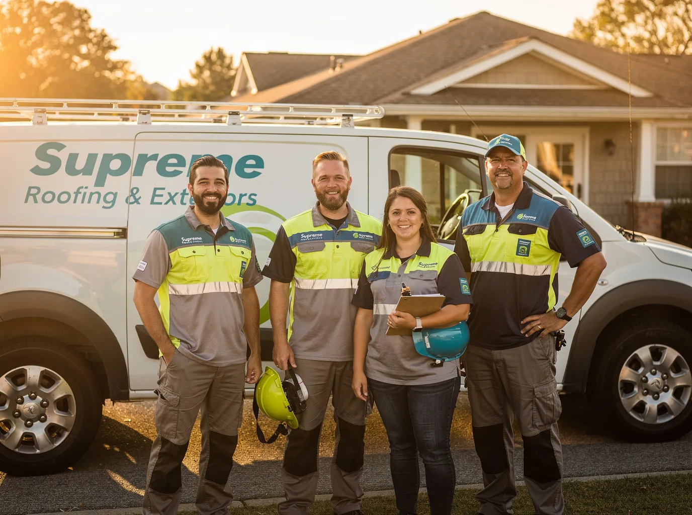 Roof Replacement company in Nice, CA