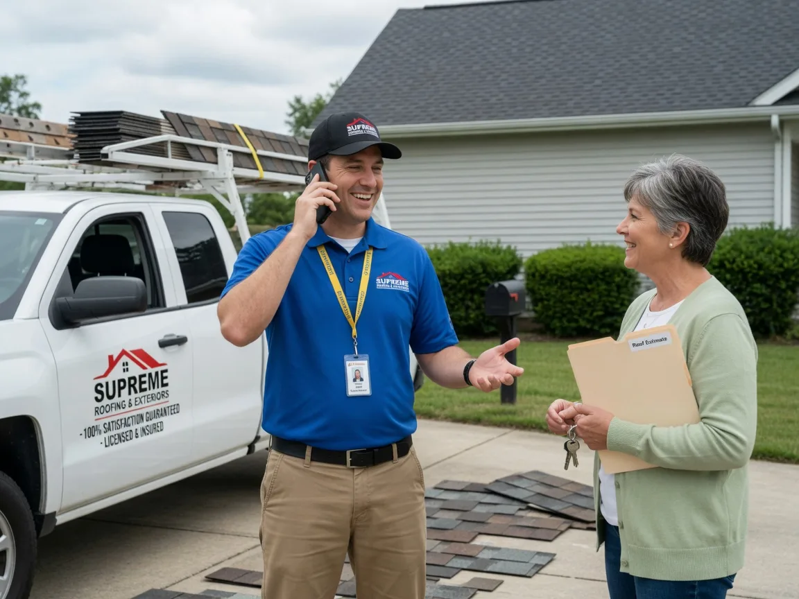 Roof Replacement Nice, CA FAQs