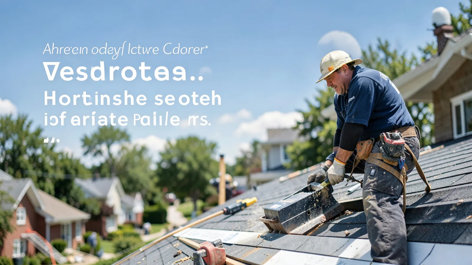 Roof Replacement in Nice, CA near me